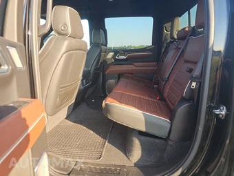2025 GMC Sierra 1500 Denali Ultimate Crew Cab Short Bed 5SB - miniatura 13
