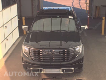 2025 GMC Sierra 1500 Denali Ultimate Crew Cab Short Bed 5SB - miniatura 2