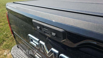 2025 GMC Sierra 1500 Denali Ultimate Crew Cab Short Bed 5SB - miniatura 27