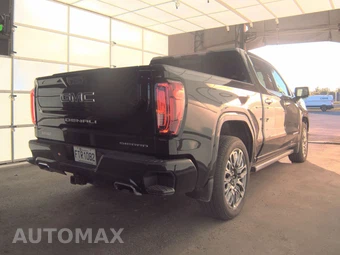 2025 GMC Sierra 1500 Denali Ultimate Crew Cab Short Bed 5SB - miniatura 4