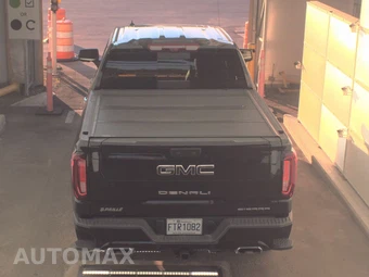 2025 GMC Sierra 1500 Denali Ultimate Crew Cab Short Bed 5SB - miniatura 5