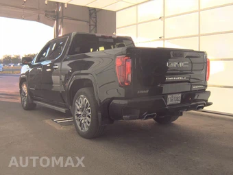 2025 GMC Sierra 1500 Denali Ultimate Crew Cab Short Bed 5SB - miniatura 6