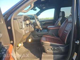 2025 GMC Sierra 1500 Denali Ultimate Crew Cab Short Bed 5SB - miniatura 7