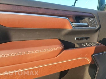 2025 GMC Sierra 1500 Denali Ultimate Crew Cab Short Bed 5SB - miniatura 9
