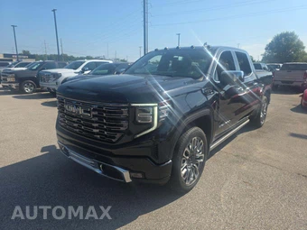2025 GMC Sierra 1500 Denali Ultimate Crew Cab Short Bed 5SB