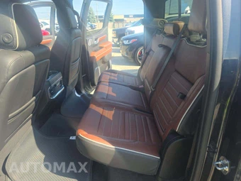 2025 GMC Sierra 1500 Denali Ultimate Crew Cab Short Bed 5SB - miniatura 13
