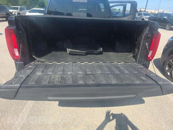 2025 GMC Sierra 1500 Denali Ultimate Crew Cab Short Bed 5SB - miniatura 14