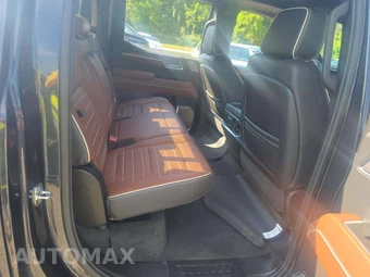 2025 GMC Sierra 1500 Denali Ultimate Crew Cab Short Bed 5SB - miniatura 16