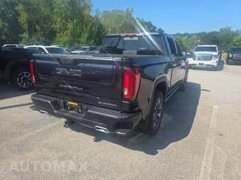 2025 GMC Sierra 1500 Denali Ultimate Crew Cab Short Bed 5SB - miniatura 3