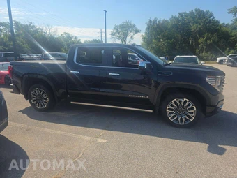 2025 GMC Sierra 1500 Denali Ultimate Crew Cab Short Bed 5SB - miniatura 4