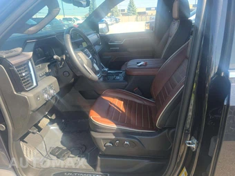 2025 GMC Sierra 1500 Denali Ultimate Crew Cab Short Bed 5SB - miniatura 6