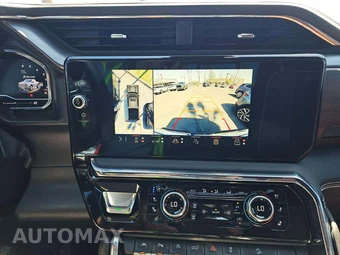 2025 GMC Sierra 1500 Denali Ultimate Crew Cab Short Bed 5SB - miniatura 10