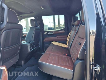 2025 GMC Sierra 1500 Denali Ultimate Crew Cab Short Bed 5SB - miniatura 13