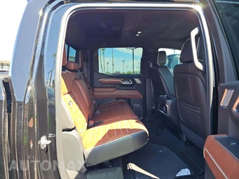 2025 GMC Sierra 1500 Denali Ultimate Crew Cab Short Bed 5SB - miniatura 16