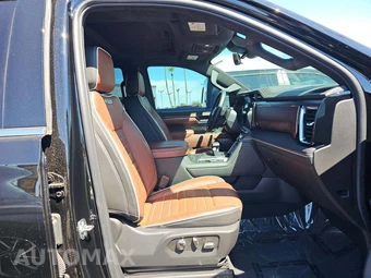 2025 GMC Sierra 1500 Denali Ultimate Crew Cab Short Bed 5SB - miniatura 18