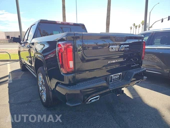2025 GMC Sierra 1500 Denali Ultimate Crew Cab Short Bed 5SB - miniatura 2