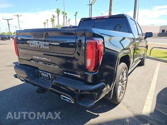 2025 GMC Sierra 1500 Denali Ultimate Crew Cab Short Bed 5SB - miniatura 3