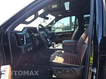 2025 GMC Sierra 1500 Denali Ultimate Crew Cab Short Bed 5SB - miniatura 6