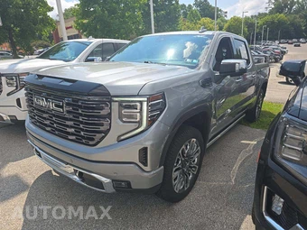 2025 GMC Sierra 1500 Denali Ultimate Crew Cab Short Bed 5SB