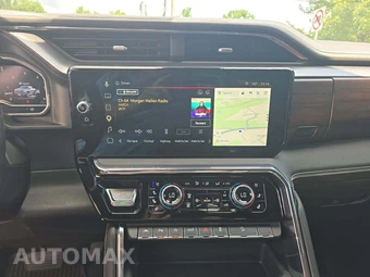 2025 GMC Sierra 1500 Denali Ultimate Crew Cab Short Bed 5SB - miniatura 10