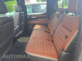 2025 GMC Sierra 1500 Denali Ultimate Crew Cab Short Bed 5SB - miniatura 13