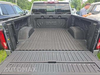 2025 GMC Sierra 1500 Denali Ultimate Crew Cab Short Bed 5SB - miniatura 14