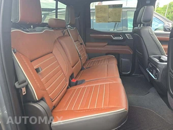 2025 GMC Sierra 1500 Denali Ultimate Crew Cab Short Bed 5SB - miniatura 16