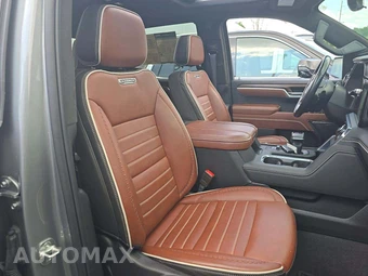 2025 GMC Sierra 1500 Denali Ultimate Crew Cab Short Bed 5SB - miniatura 18