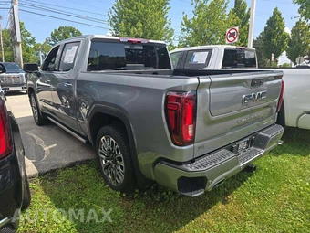 2025 GMC Sierra 1500 Denali Ultimate Crew Cab Short Bed 5SB - miniatura 2