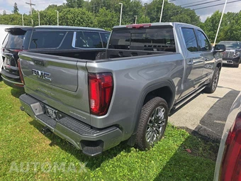 2025 GMC Sierra 1500 Denali Ultimate Crew Cab Short Bed 5SB - miniatura 3