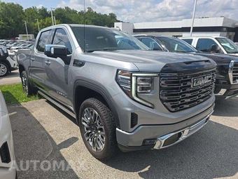 2025 GMC Sierra 1500 Denali Ultimate Crew Cab Short Bed 5SB - miniatura 4