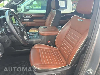 2025 GMC Sierra 1500 Denali Ultimate Crew Cab Short Bed 5SB - miniatura 6