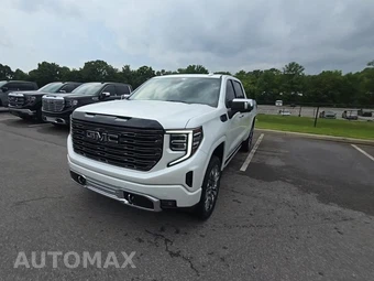 2025 GMC Sierra 1500 Denali Ultimate Crew Cab Short Bed 5SB