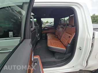 2025 GMC Sierra 1500 Denali Ultimate Crew Cab Short Bed 5SB - miniatura 10