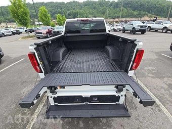 2025 GMC Sierra 1500 Denali Ultimate Crew Cab Short Bed 5SB - miniatura 11