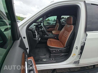 2025 GMC Sierra 1500 Denali Ultimate Crew Cab Short Bed 5SB - miniatura 3