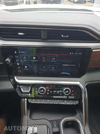 2025 GMC Sierra 1500 Denali Ultimate Crew Cab Short Bed 5SB - miniatura 7