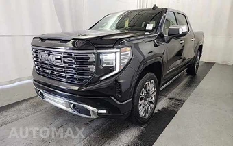 2025 GMC Sierra 1500 Denali Ultimate Crew Cab Short Bed 5SB