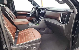 2025 GMC Sierra 1500 Denali Ultimate Crew Cab Short Bed 5SB - miniatura 11