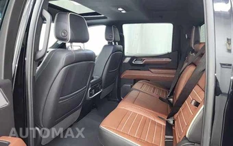 2025 GMC Sierra 1500 Denali Ultimate Crew Cab Short Bed 5SB - miniatura 16