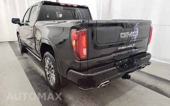2025 GMC Sierra 1500 Denali Ultimate Crew Cab Short Bed 5SB - miniatura 2