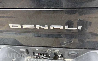 2025 GMC Sierra 1500 Denali Ultimate Crew Cab Short Bed 5SB - miniatura 24