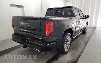 2025 GMC Sierra 1500 Denali Ultimate Crew Cab Short Bed 5SB - miniatura 3