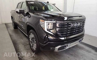 2025 GMC Sierra 1500 Denali Ultimate Crew Cab Short Bed 5SB - miniatura 4