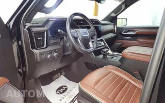 2025 GMC Sierra 1500 Denali Ultimate Crew Cab Short Bed 5SB - miniatura 5