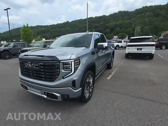 2025 GMC Sierra 1500 Denali Ultimate Crew Cab Short Bed 5SB