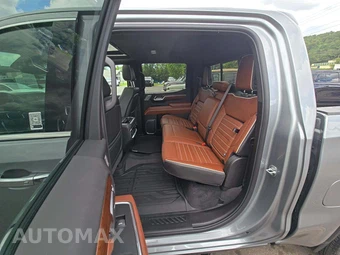2025 GMC Sierra 1500 Denali Ultimate Crew Cab Short Bed 5SB - miniatura 10