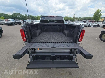 2025 GMC Sierra 1500 Denali Ultimate Crew Cab Short Bed 5SB - miniatura 11