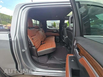 2025 GMC Sierra 1500 Denali Ultimate Crew Cab Short Bed 5SB - miniatura 13