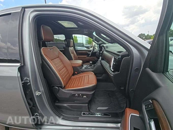 2025 GMC Sierra 1500 Denali Ultimate Crew Cab Short Bed 5SB - miniatura 15